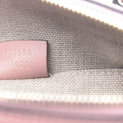 Gucci Microguccissima Mini Dome Bag Soft Pink 7 of 10