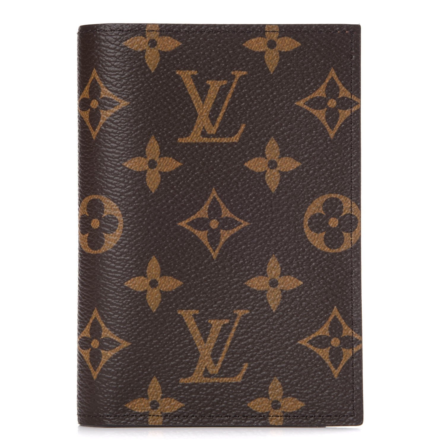 Louis Vuitton Monogram Passport Cover 1 of 7