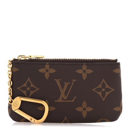 Louis Vuitton Monogram Key Pouch 1 of 9
