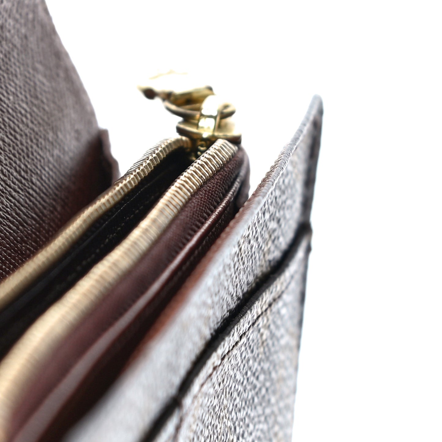 Monogram Porte-Monnaie Pochette