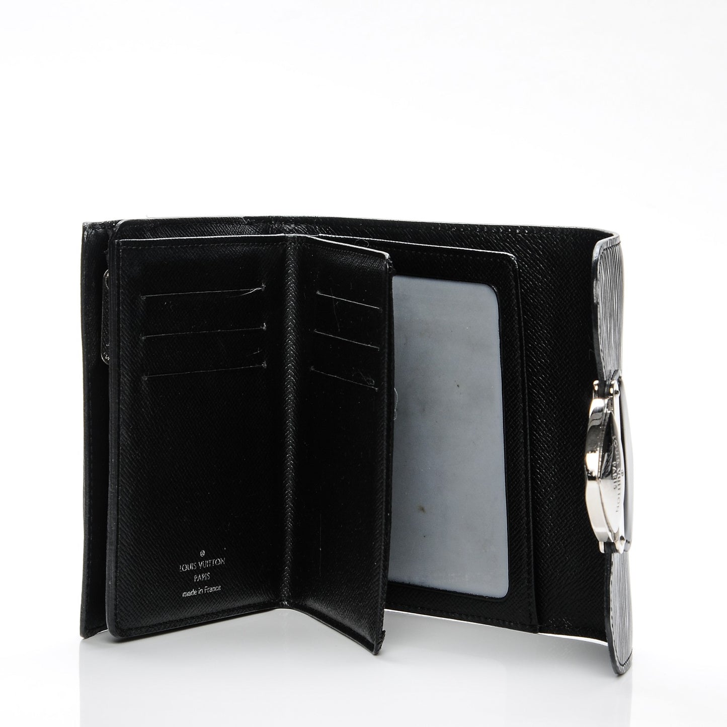 Electric Epi Joey Wallet Black