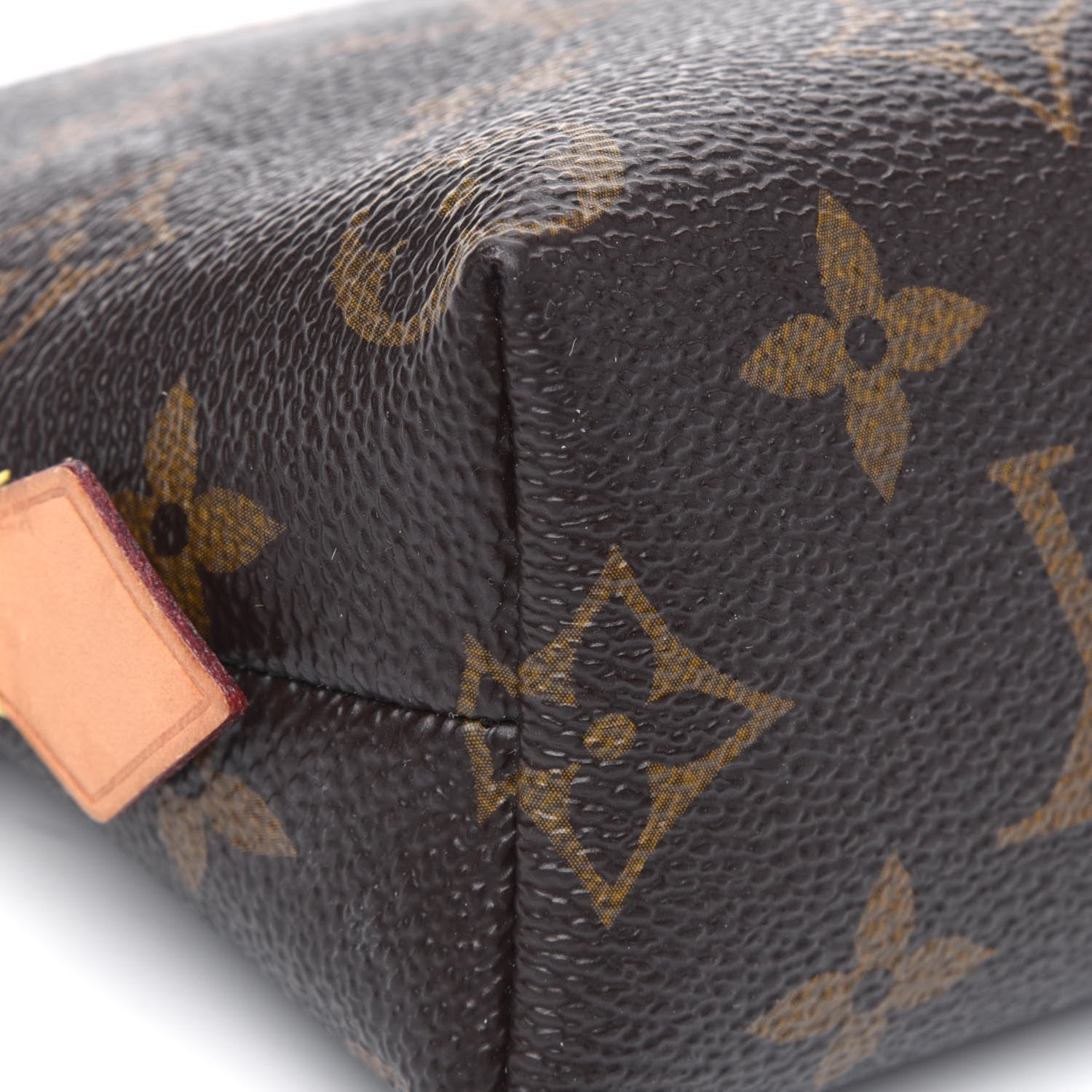 Louis Vuitton Monogram Cosmetic Pouch 9 of 15