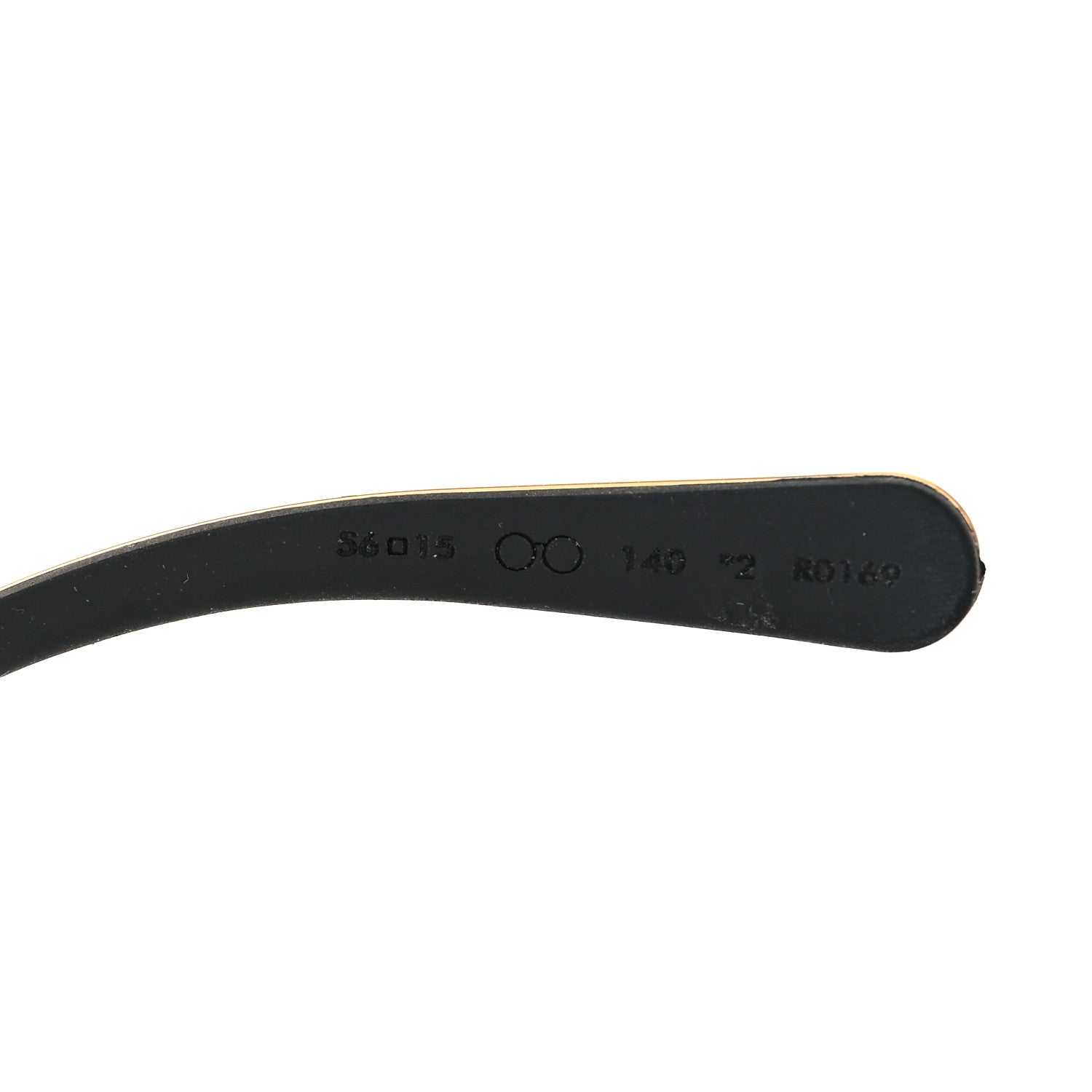 Louis Vuitton Acetate Monogram La Boum Sunglasses Z1147W Black 7 of 10