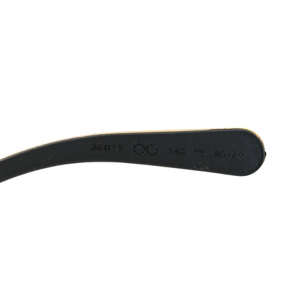 Louis Vuitton Acetate Monogram La Boum Sunglasses Z1147W Black 7 of 10