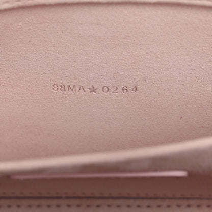Christian Dior Lambskin Cannage Medium Lady D-Joy Light Pink 7 of 11
