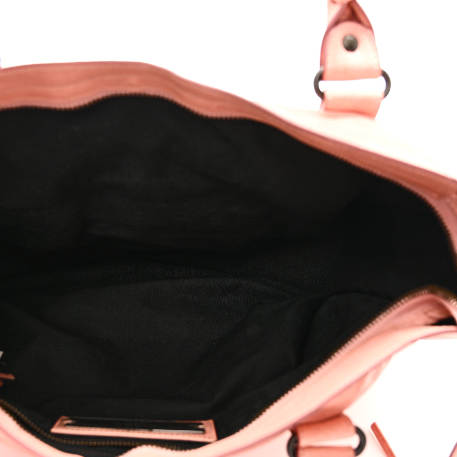 Balenciaga Agneau Classic Hardware City Vieux Rose 6 of 12