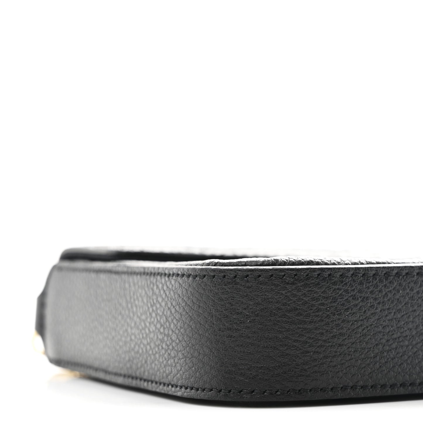Empreinte Pochette Felicie Chain Wallet Black