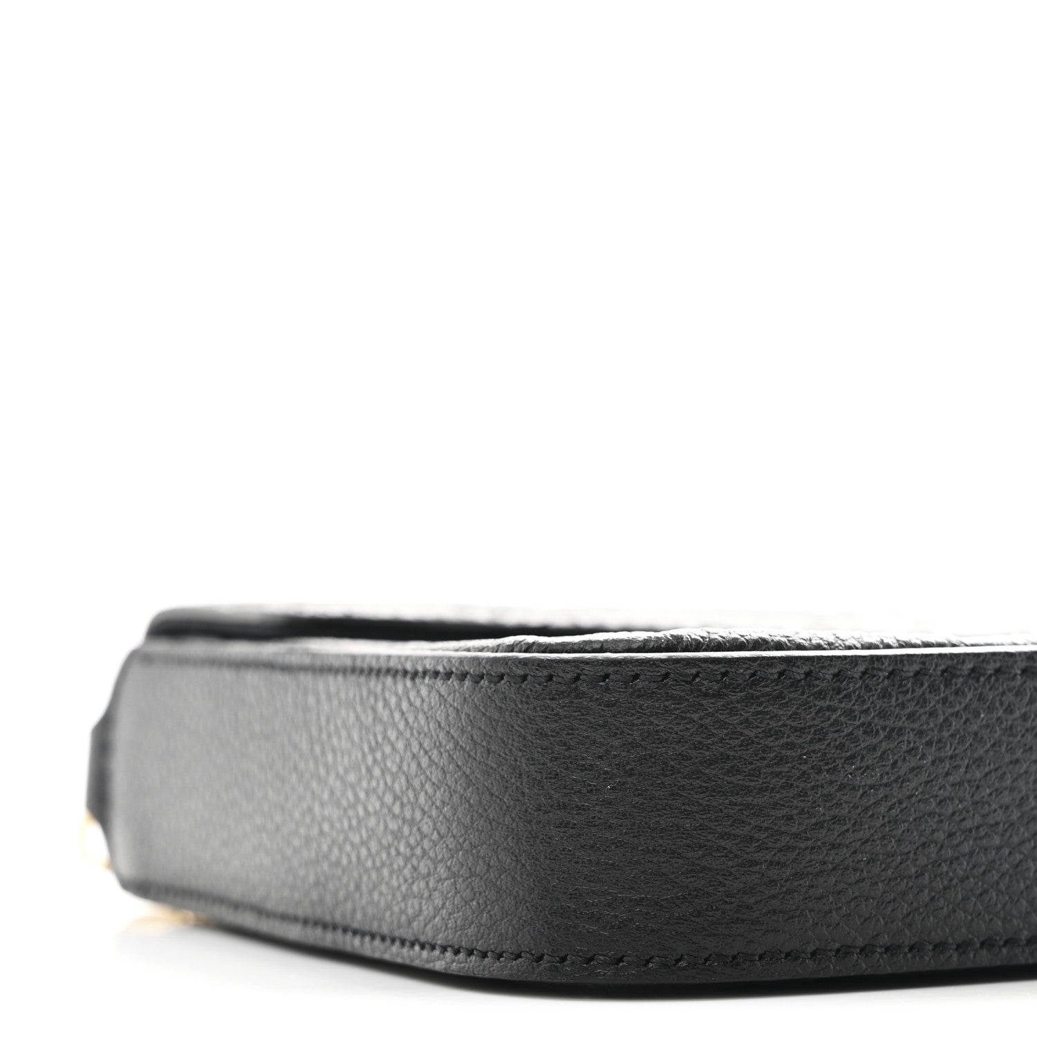 Louis Vuitton Empreinte Pochette Felicie Chain Wallet Black 11 of 13