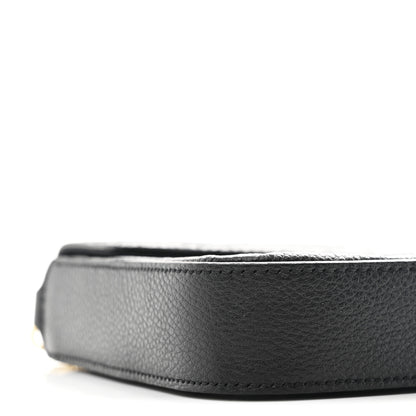 Louis Vuitton Empreinte Pochette Felicie Chain Wallet Black 11 of 13
