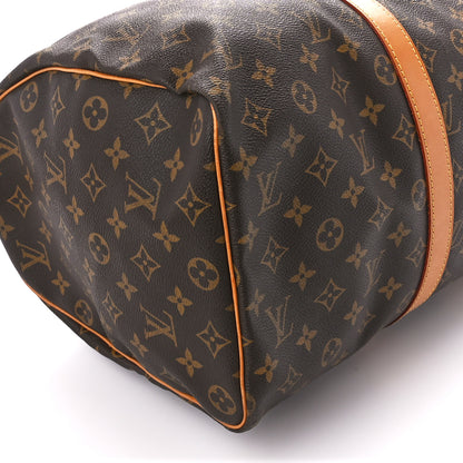 Louis Vuitton Monogram Keepall 45 11 of 13