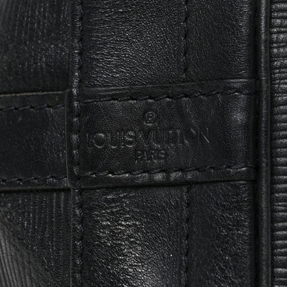 Louis Vuitton Epi Noe Black 6 of 8