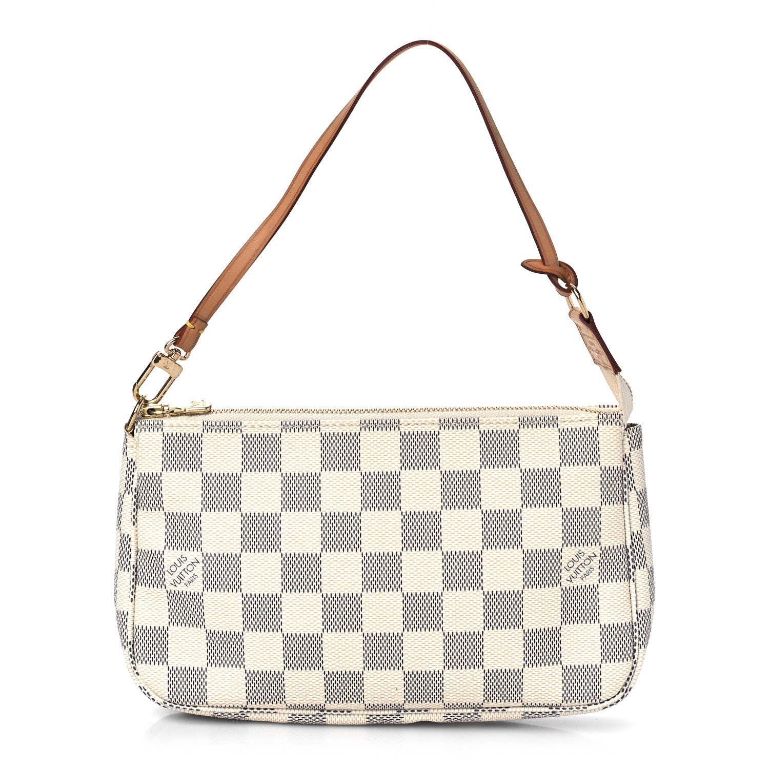 Louis Vuitton Damier Azur Pochette Accessories 1 of 9