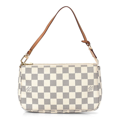 Louis Vuitton Damier Azur Pochette Accessories 1 of 9
