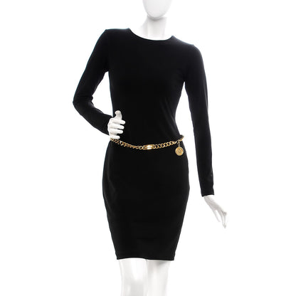 Chanel Chain CC 31 Rue Cambon Medallion Belt Gold 2 of 6