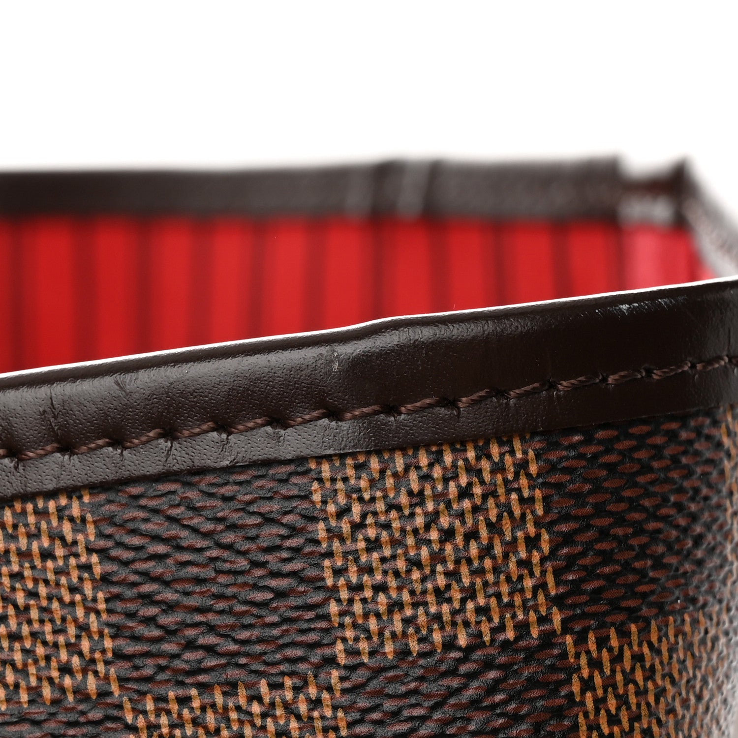 Louis Vuitton Damier Ebene Neo Neverfull GM 14 of 16