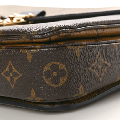 Louis Vuitton Reverse Monogram Pochette Metis 9 of 9
