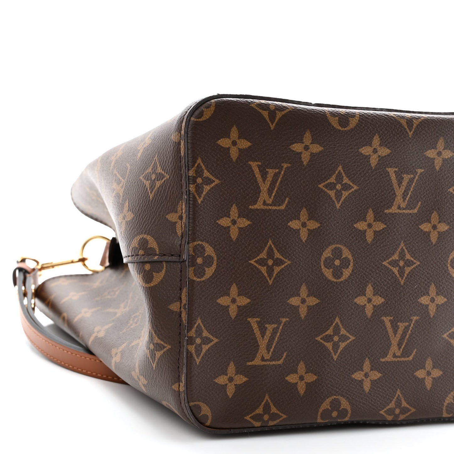 Monogram Neonoe MM Caramel