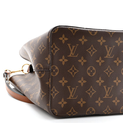 Louis Vuitton Monogram Neonoe MM Caramel 8 of 9