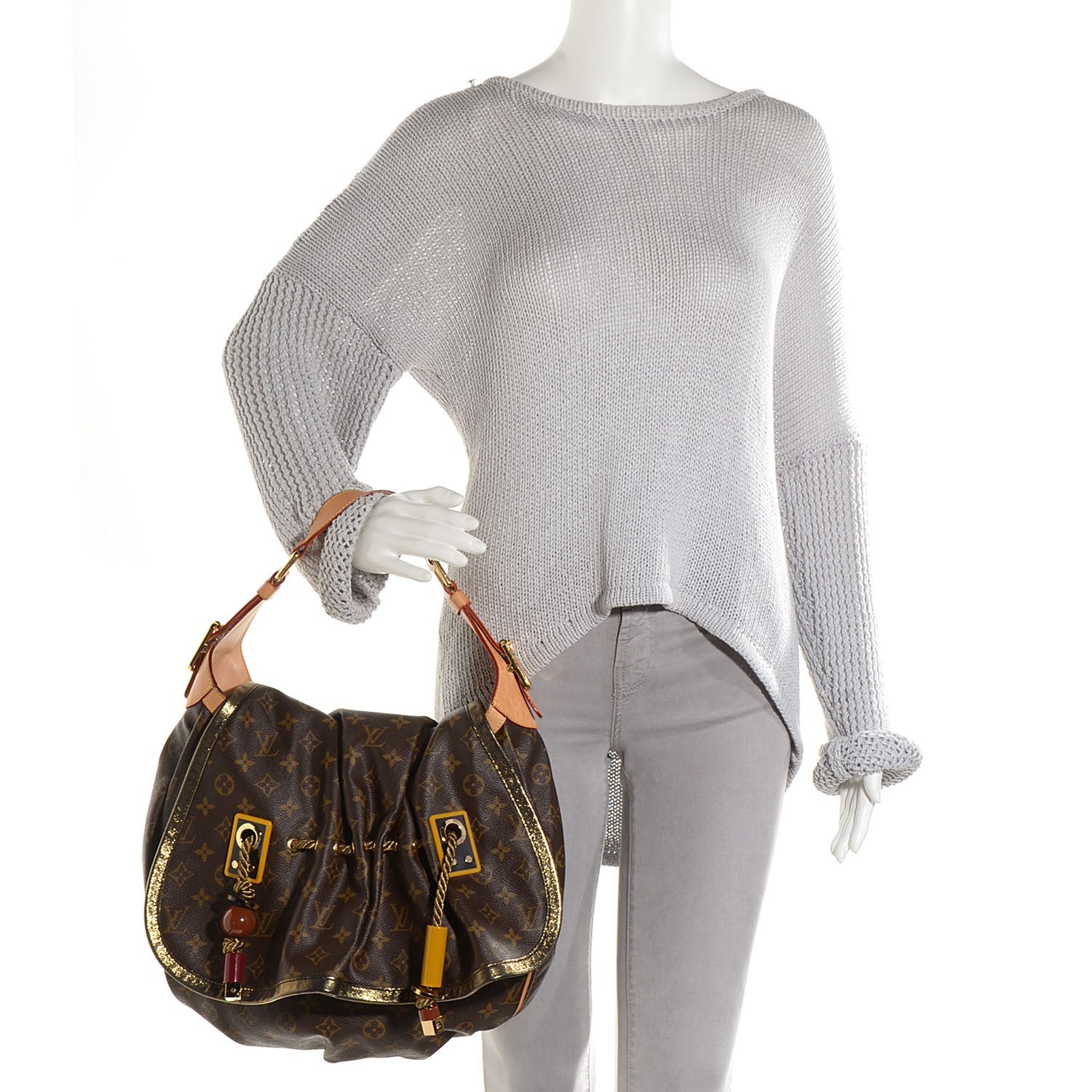 Louis Vuitton Monogram Kalahari GM 2 of 7