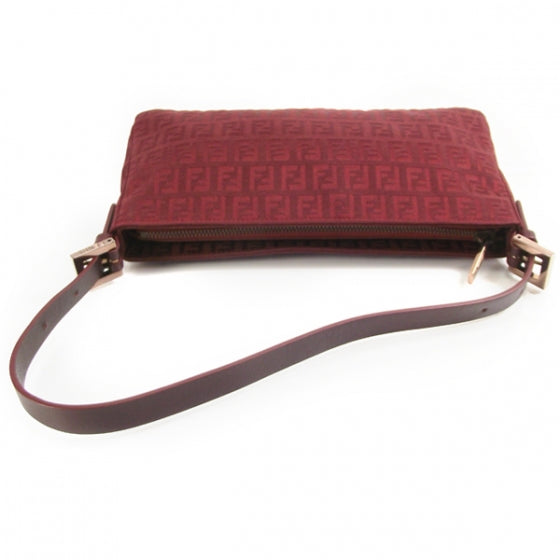 Zucchino Pochette Burgundy