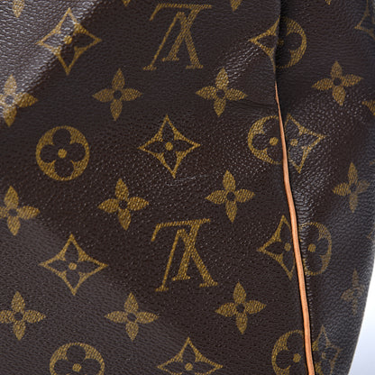 Louis Vuitton Monogram Keepall 55 17 of 17