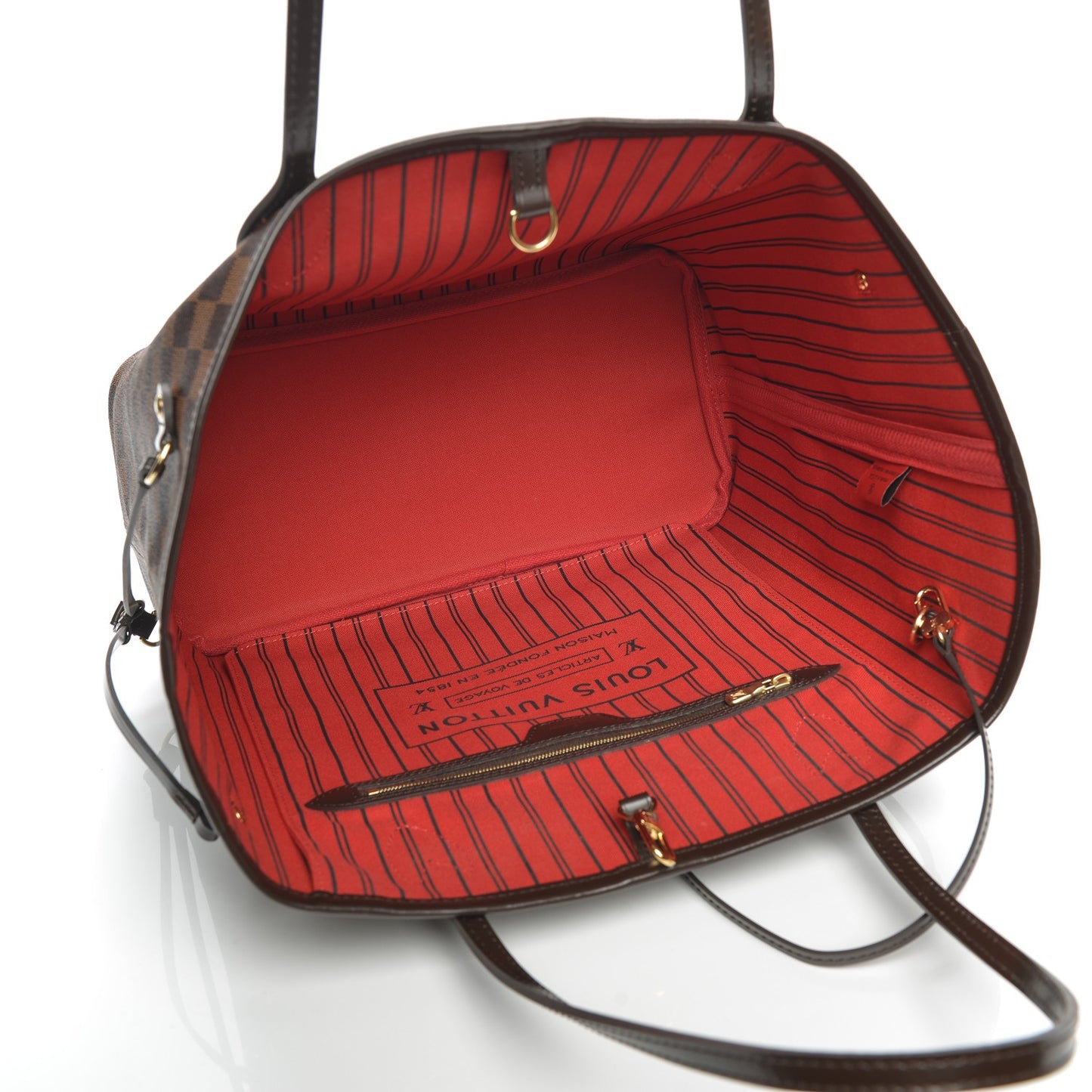 Damier Ebene Neo Neverfull MM