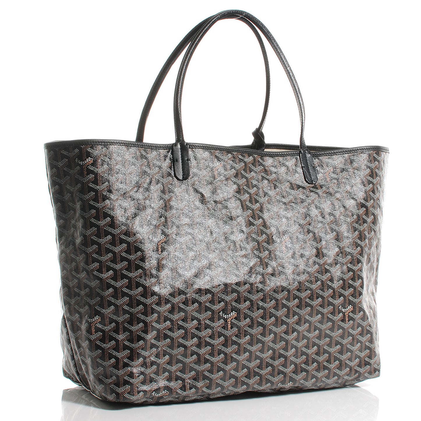 Goyardine Saint Louis GM Black