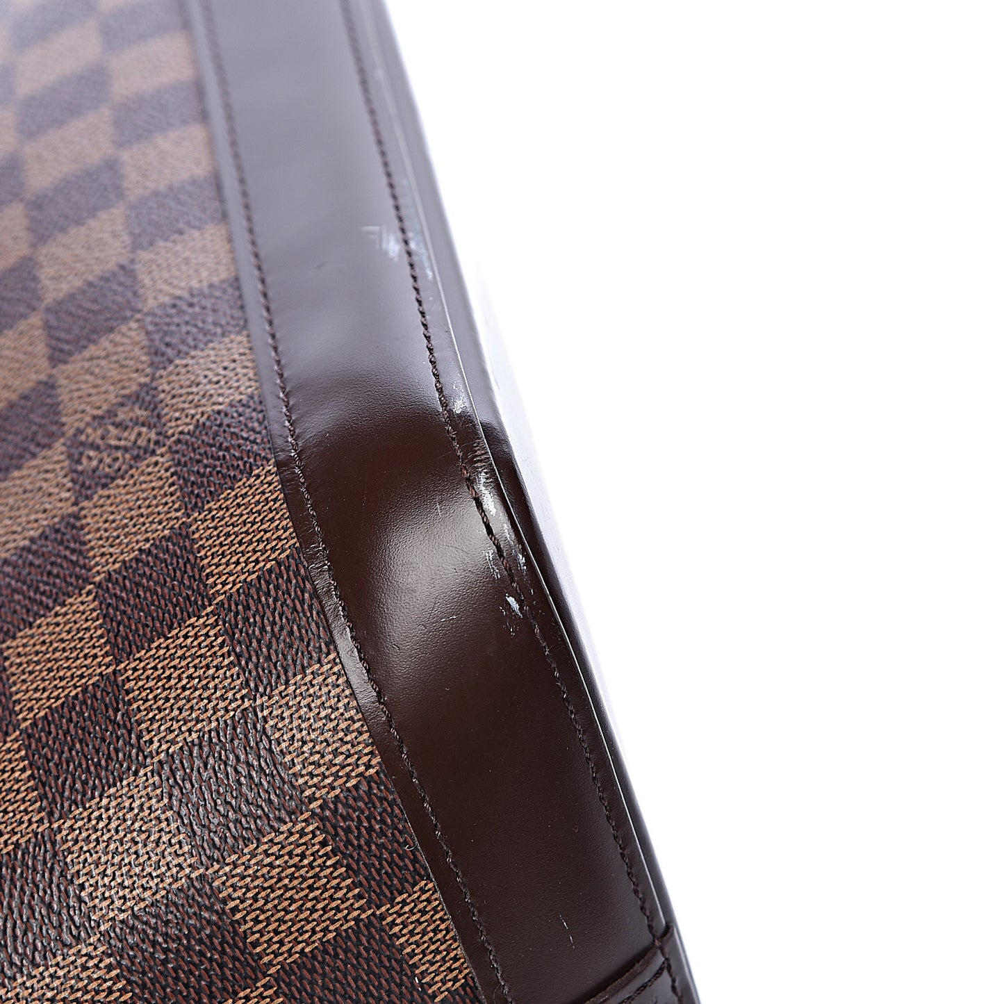 Damier Ebene Alma PM