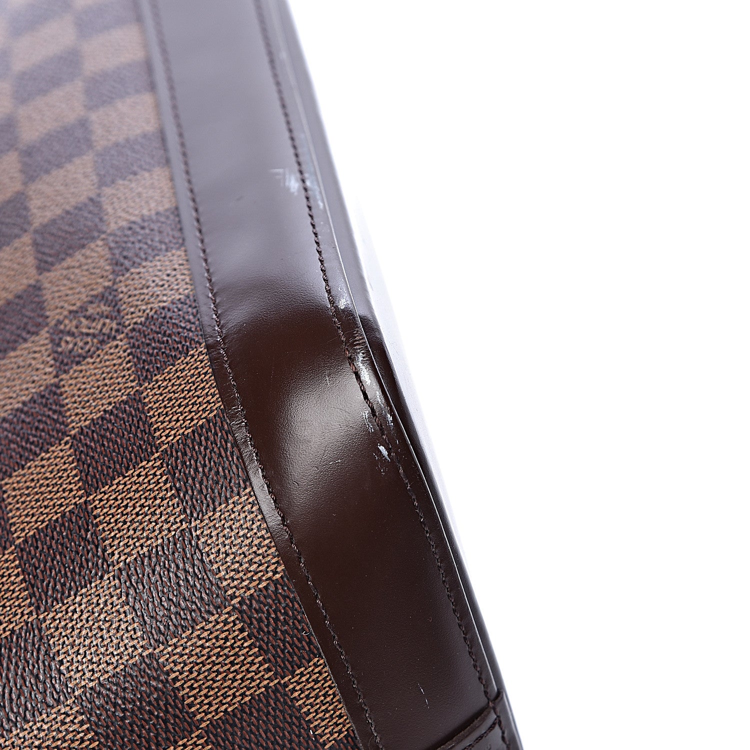 Louis Vuitton Damier Ebene Alma PM 8 of 16
