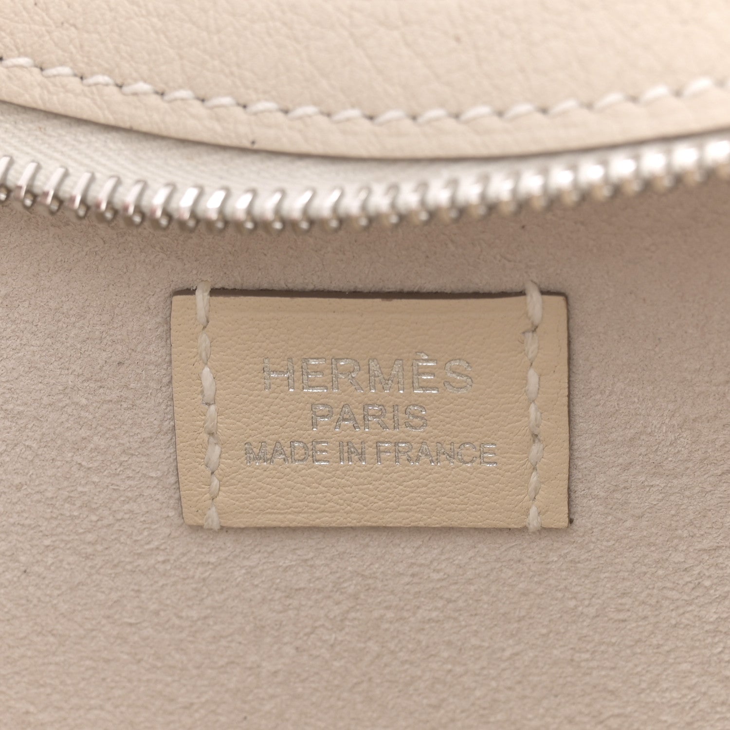 Hermes Togo Swift P'tit Arcon Craie 6 of 11