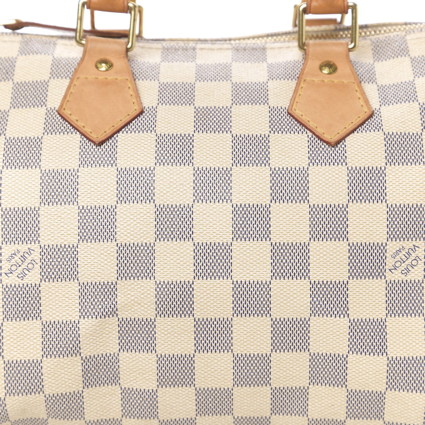 Damier Azur Speedy 25