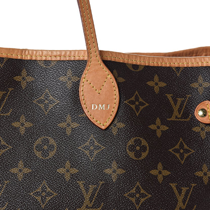 Louis Vuitton Monogram Neo Neverfull GM Pivoine 8 of 10