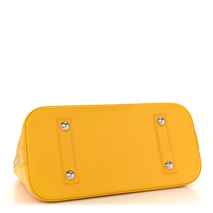 Louis Vuitton Epi Alma PM Citron 4 of 14