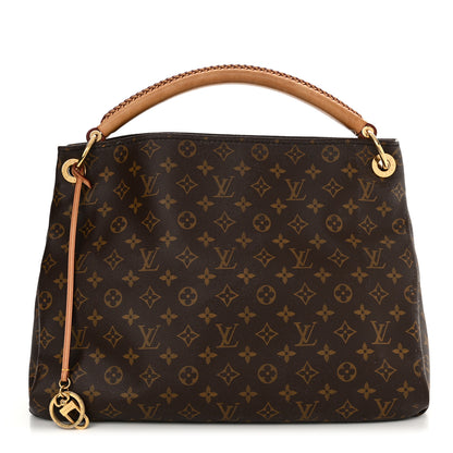 Louis Vuitton Monogram Artsy MM 1 of 21