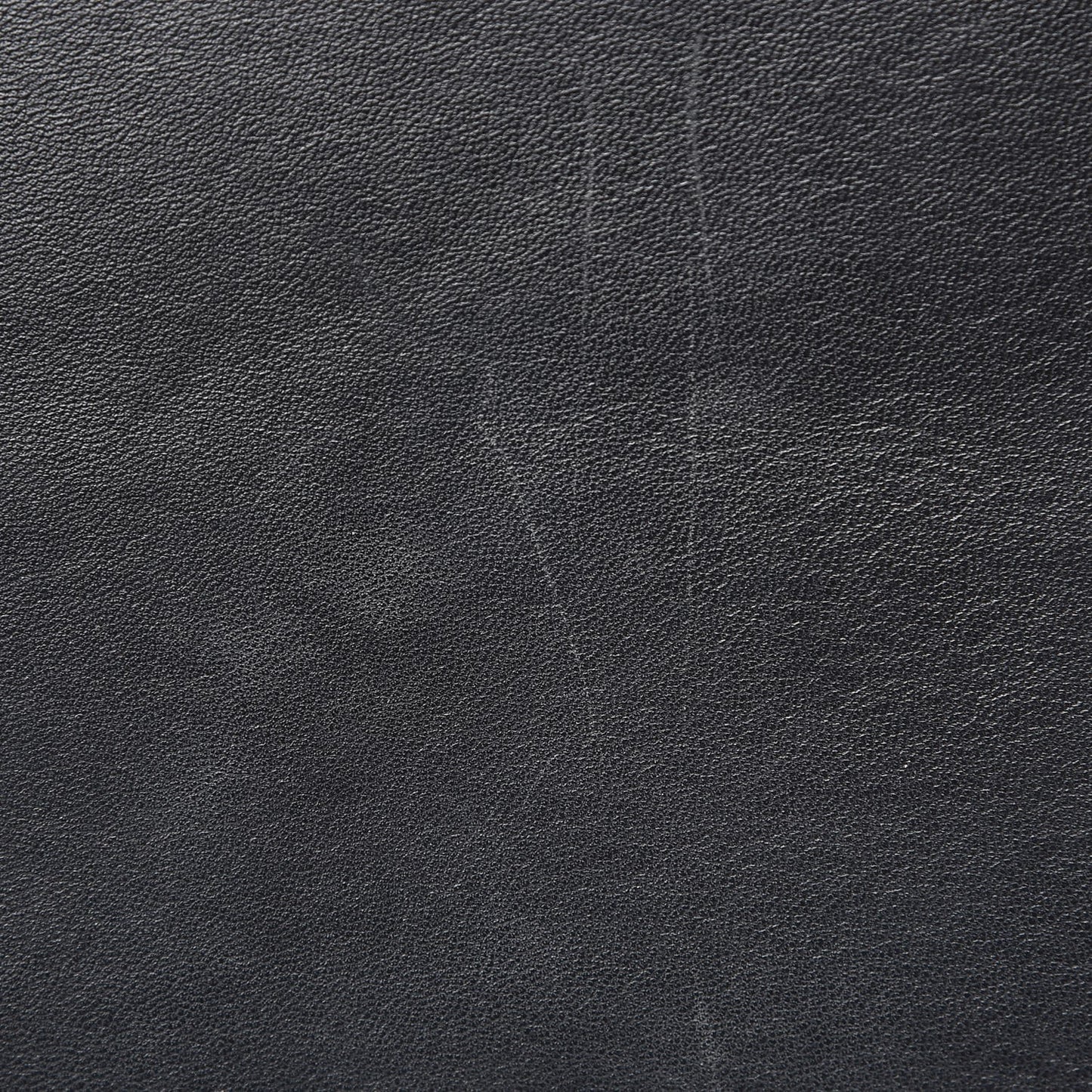Smooth Lambskin iPad Folio Clutch Black