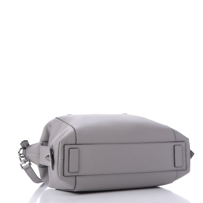 Givenchy Soft Calfskin Small Antigona Pearl Grey 4 of 8