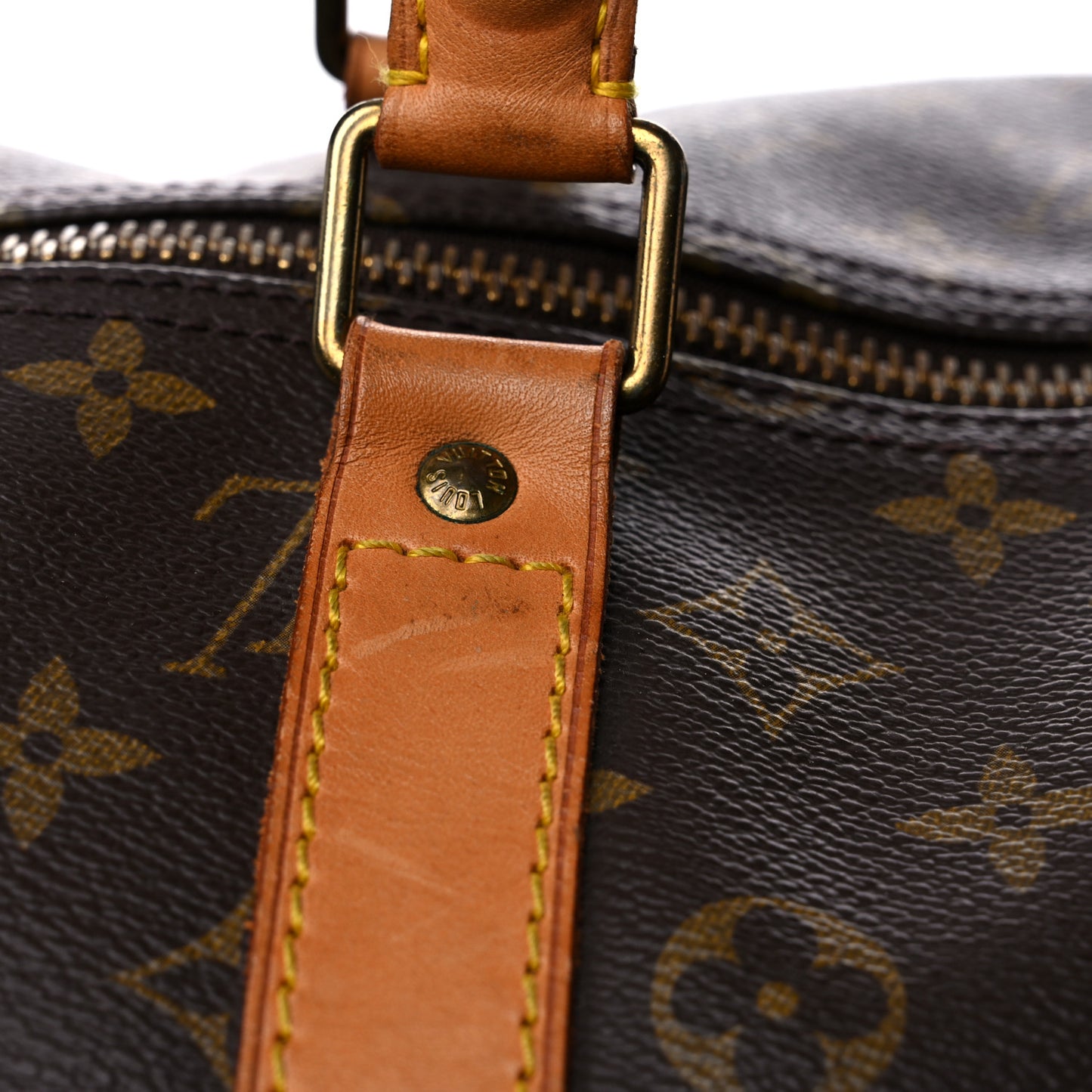 Monogram Keepall Bandouliere 55