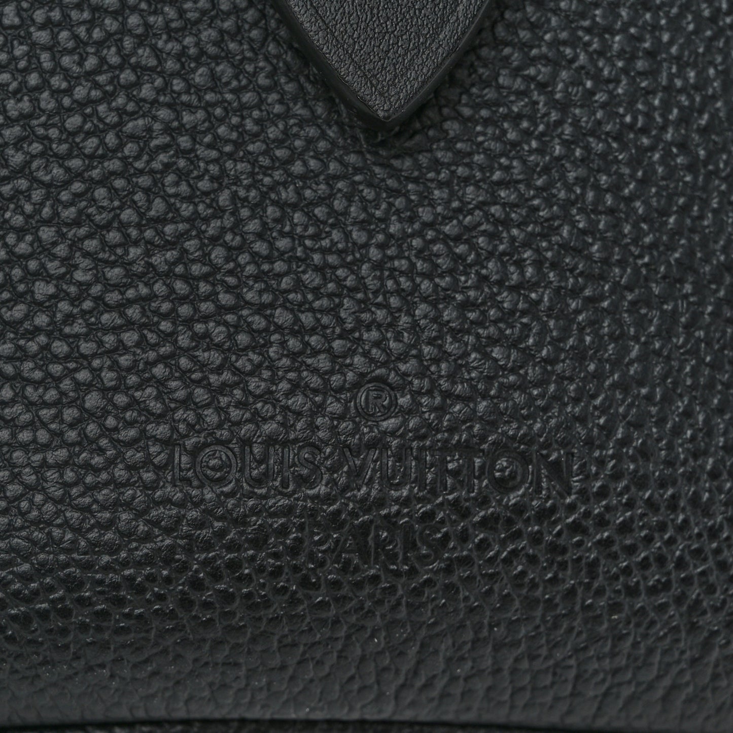 Empreinte Monogram Giant Speedy Bandouliere 20 Black