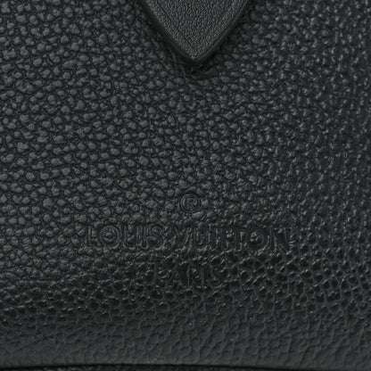 Louis Vuitton Empreinte Monogram Giant Speedy Bandouliere 20 Black 7 of 11