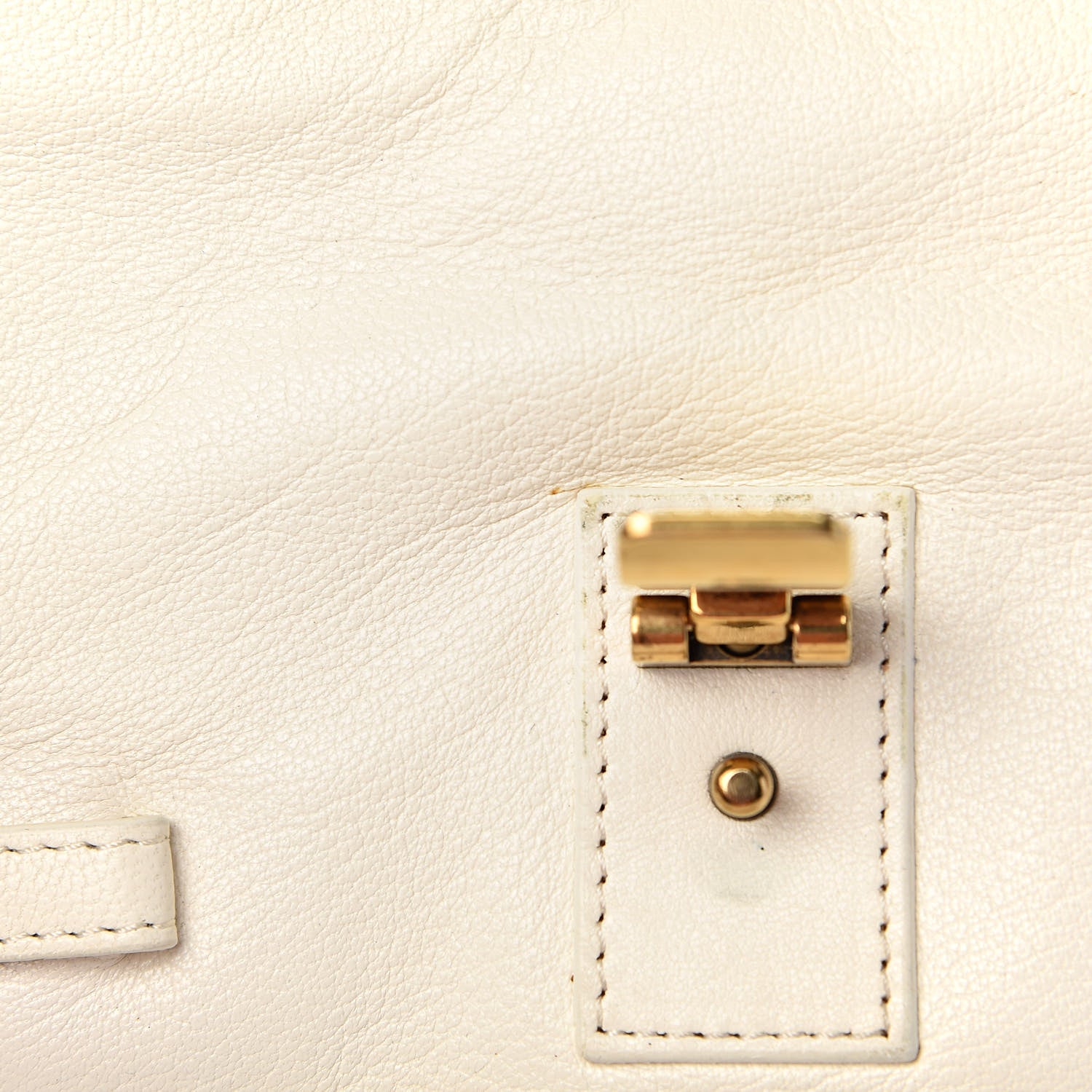 Proenza Schouler Lambskin Tiny PS1 Satchel White 11 of 21