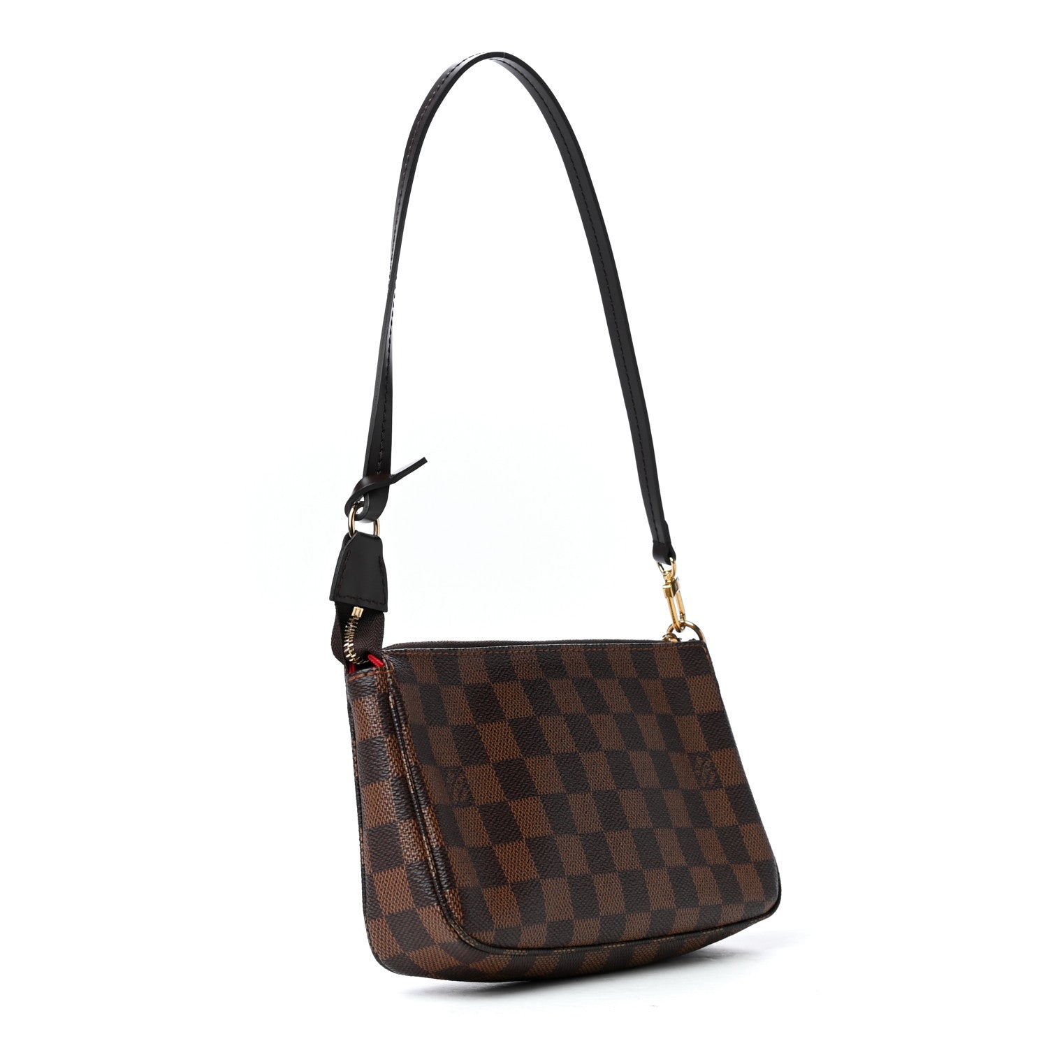 Louis Vuitton Damier Ebene Pochette Accessories NM 4 of 8