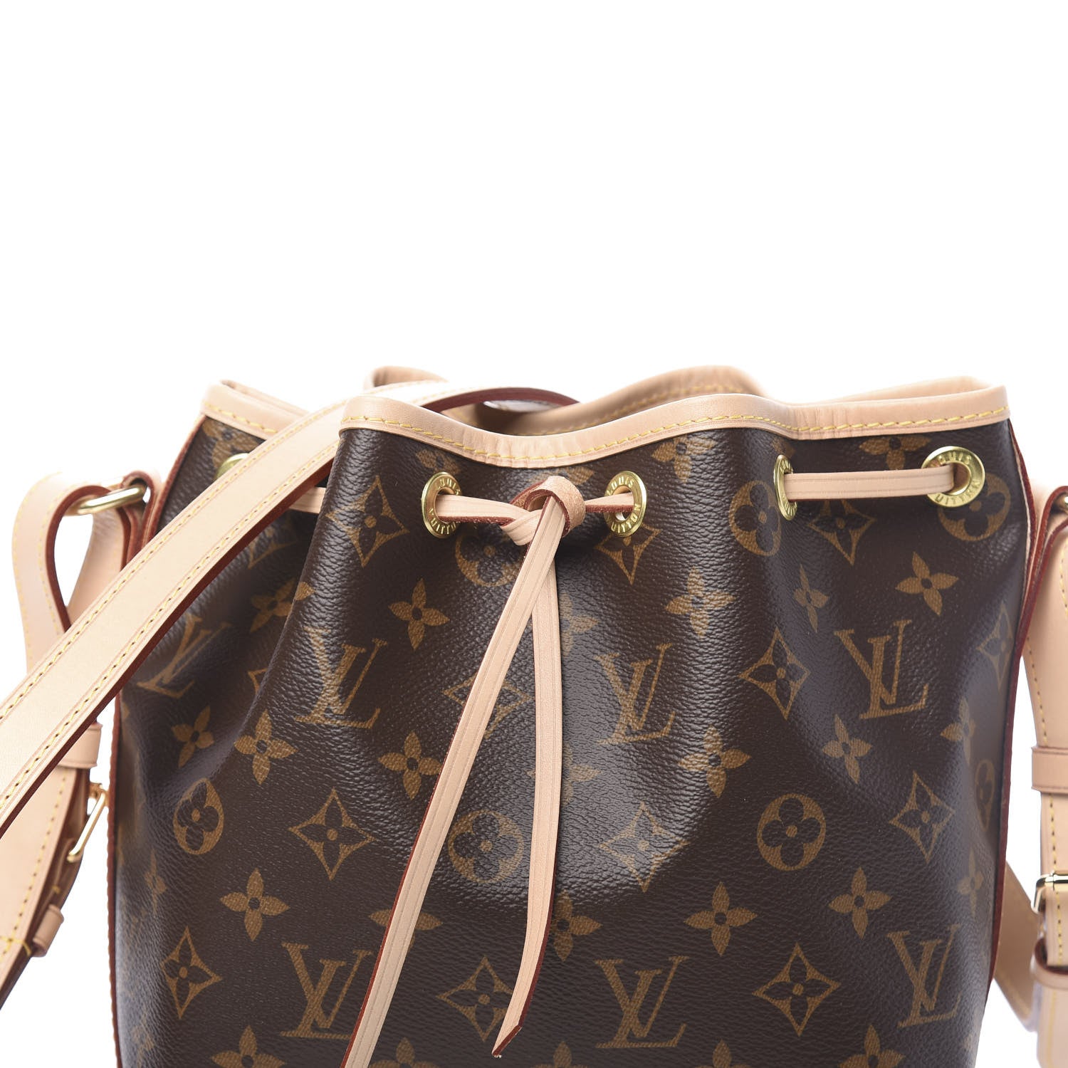 Louis Vuitton Monogram Noe BB 8 of 10
