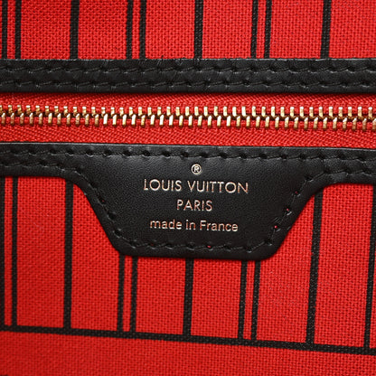 Louis Vuitton Monogram My LV World Tour Neverfull MM 5 of 6