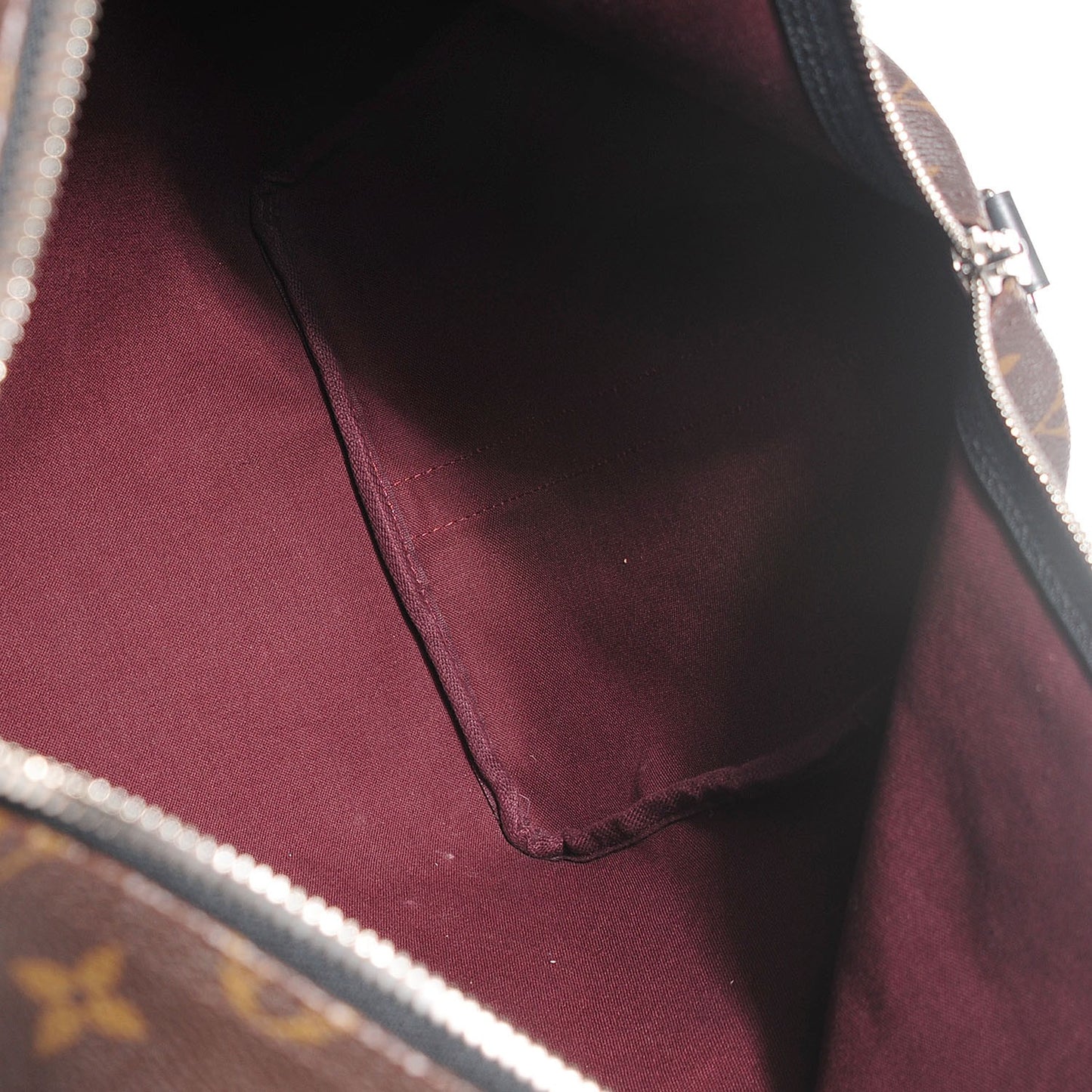 Monogram Macassar Keepall Bandouliere 55