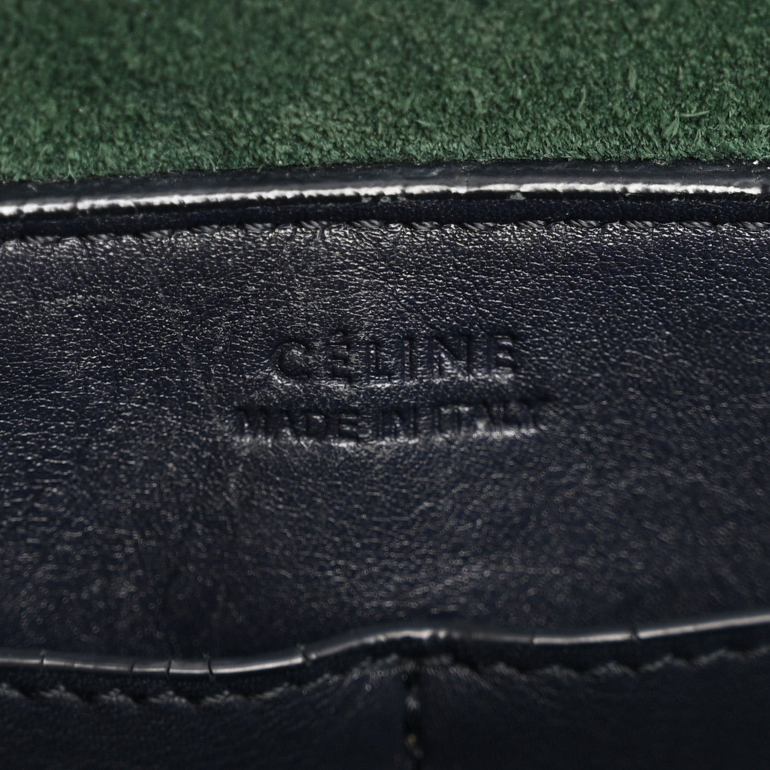 Celine Lambskin Small Soft Cube Satchel Amazone 6 of 12