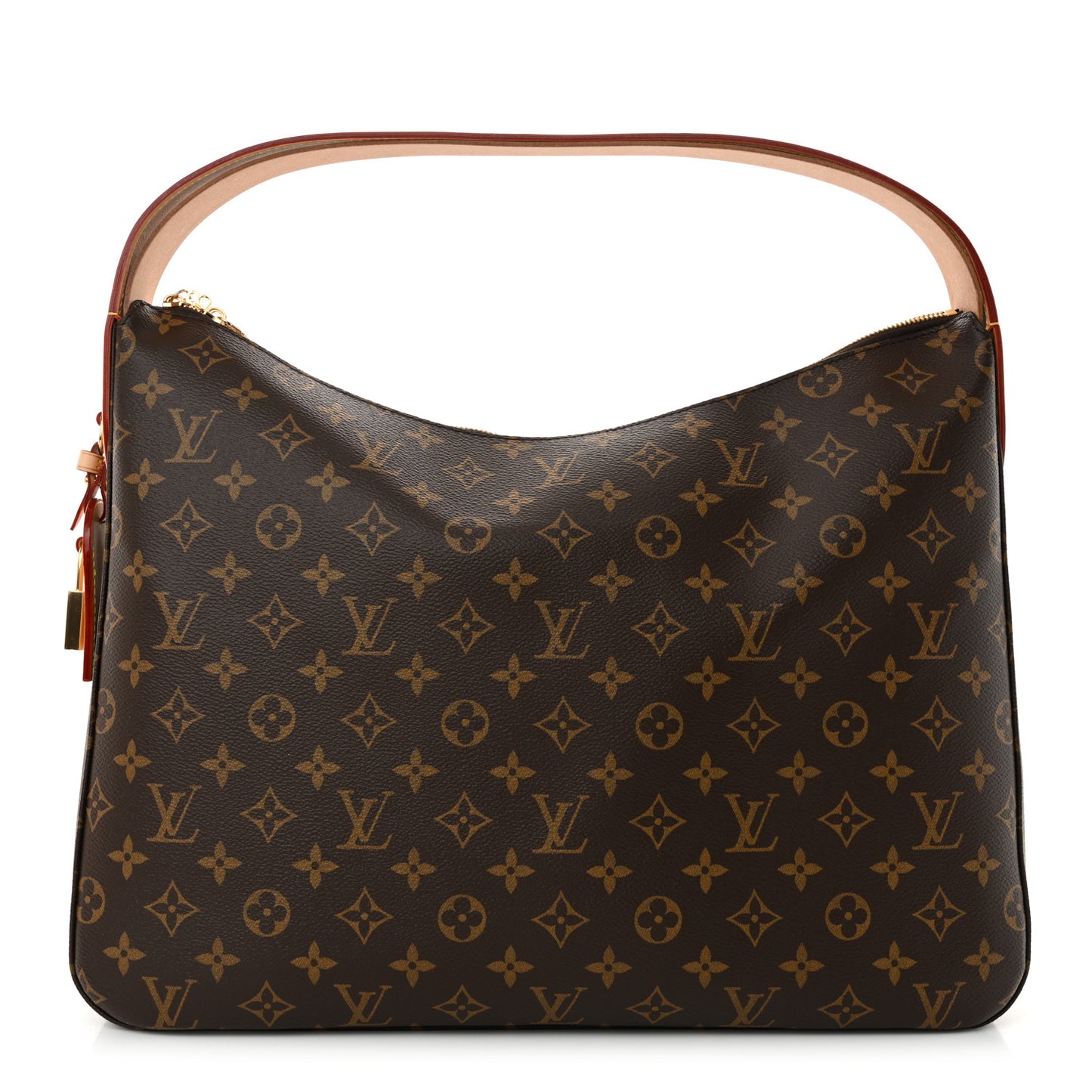 Monogram Slouchy MM
