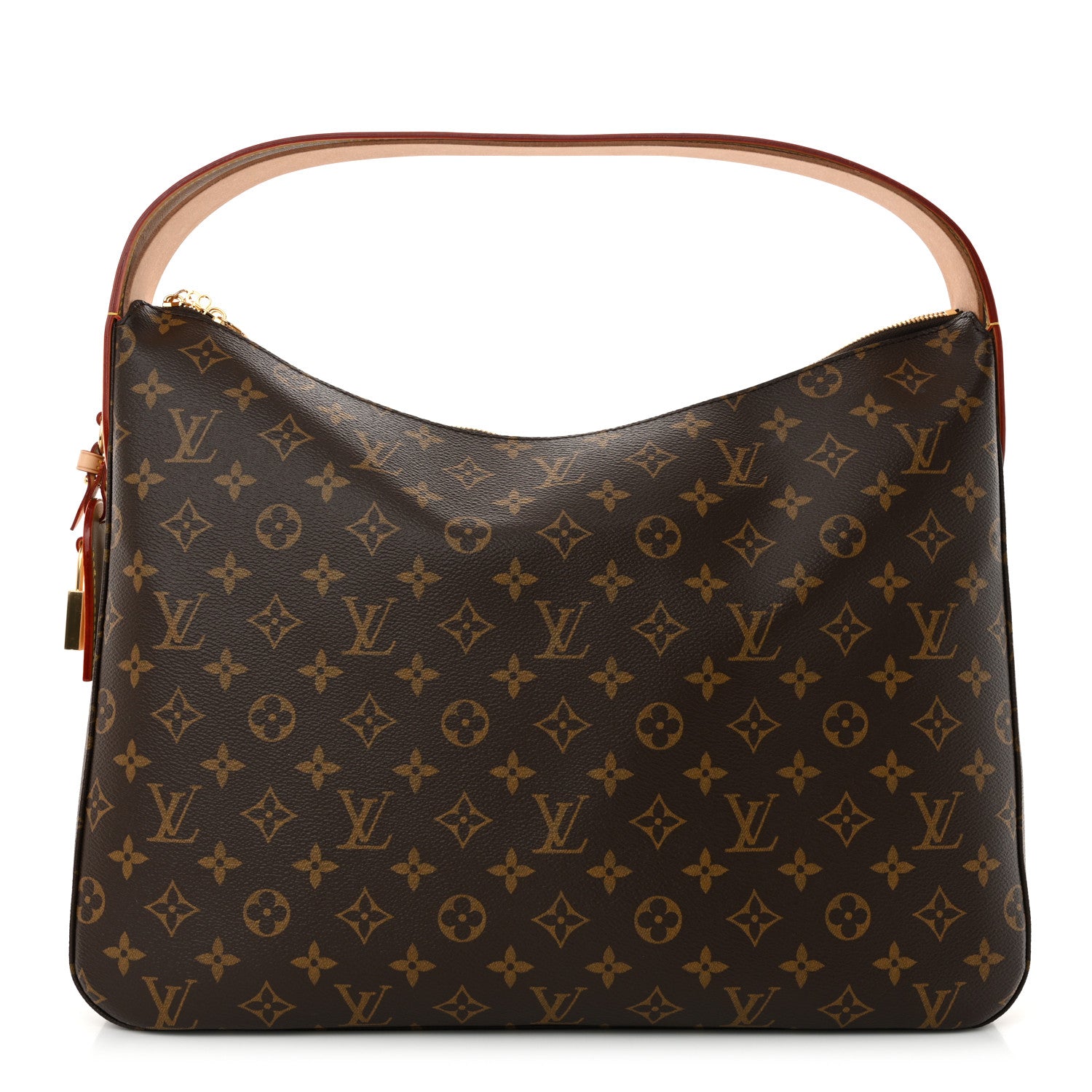 Louis Vuitton Monogram Slouchy MM 1 of 9