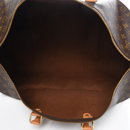 Louis Vuitton Monogram Keepall 55 6 of 7