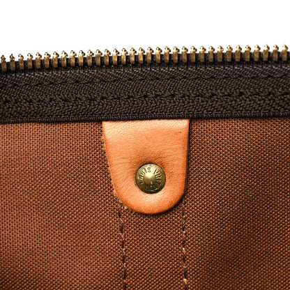 Louis Vuitton Monogram Keepall Bandouliere 60 13 of 32
