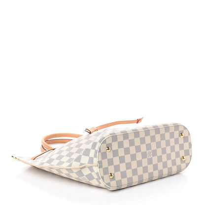 Louis Vuitton Damier Azur Girolata 4 of 17